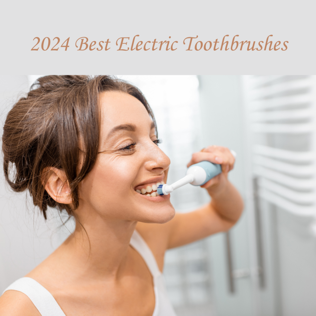 2024 Best Electric Toothbrushes on AliExpress