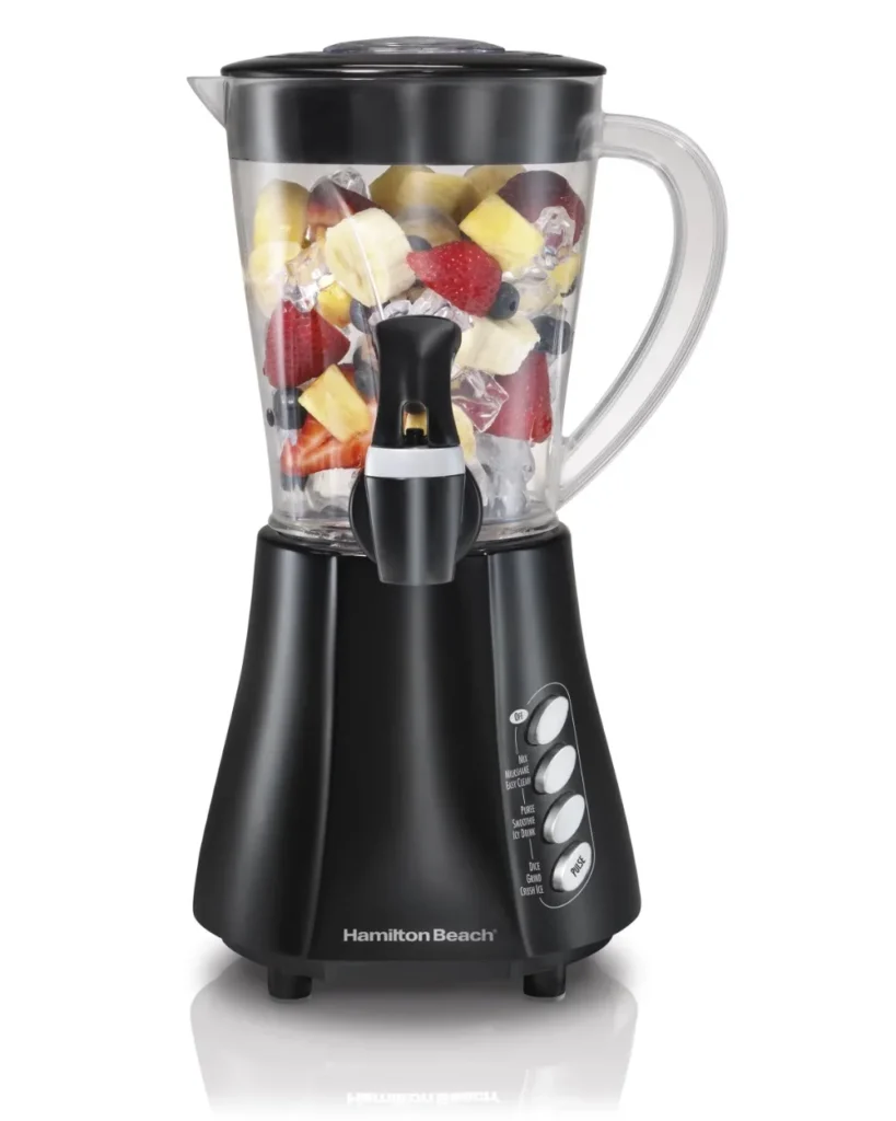 Best Blenders of 2024 - 4-Speed Wave Station Express Blender