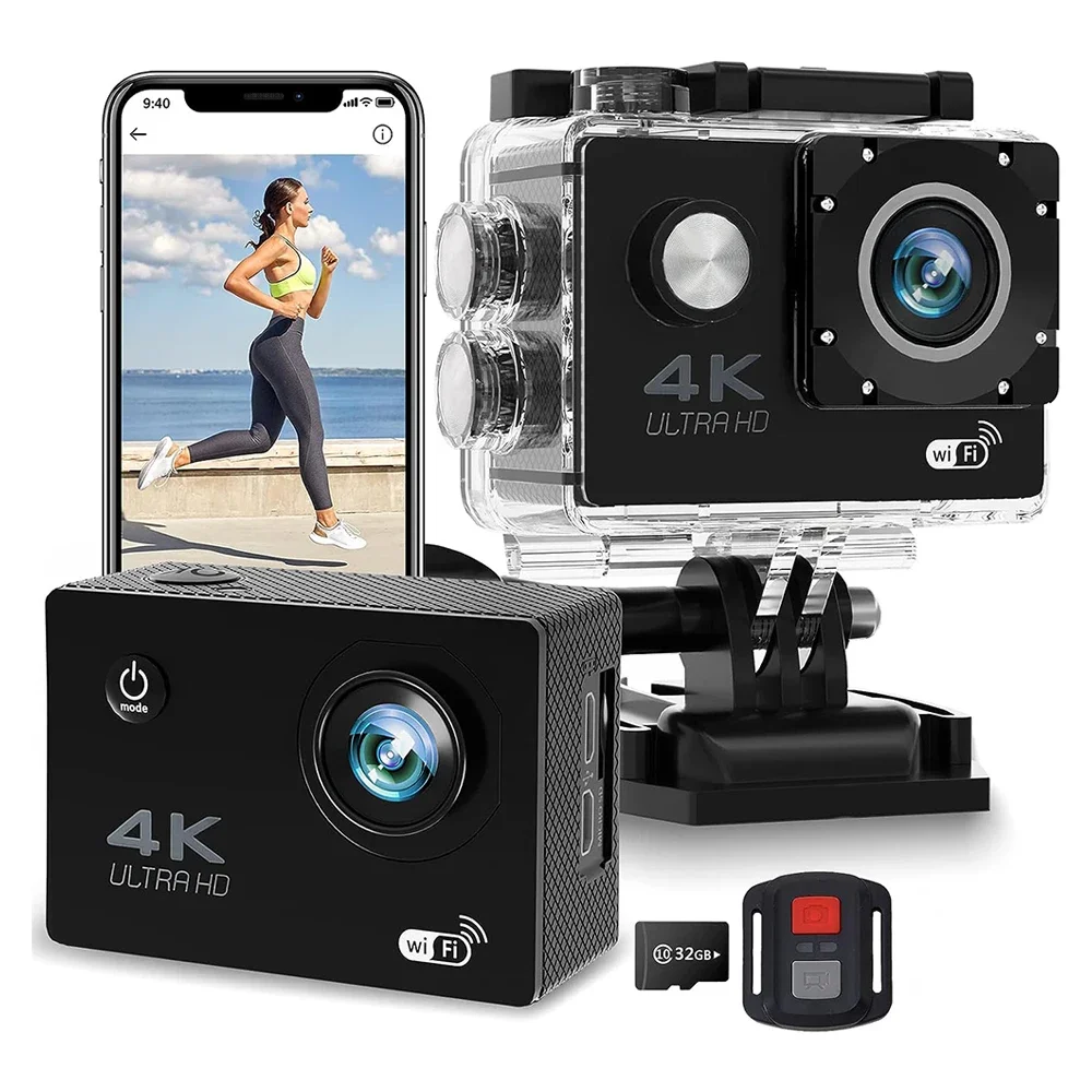 2024 Best 3 Chinese Action Cams