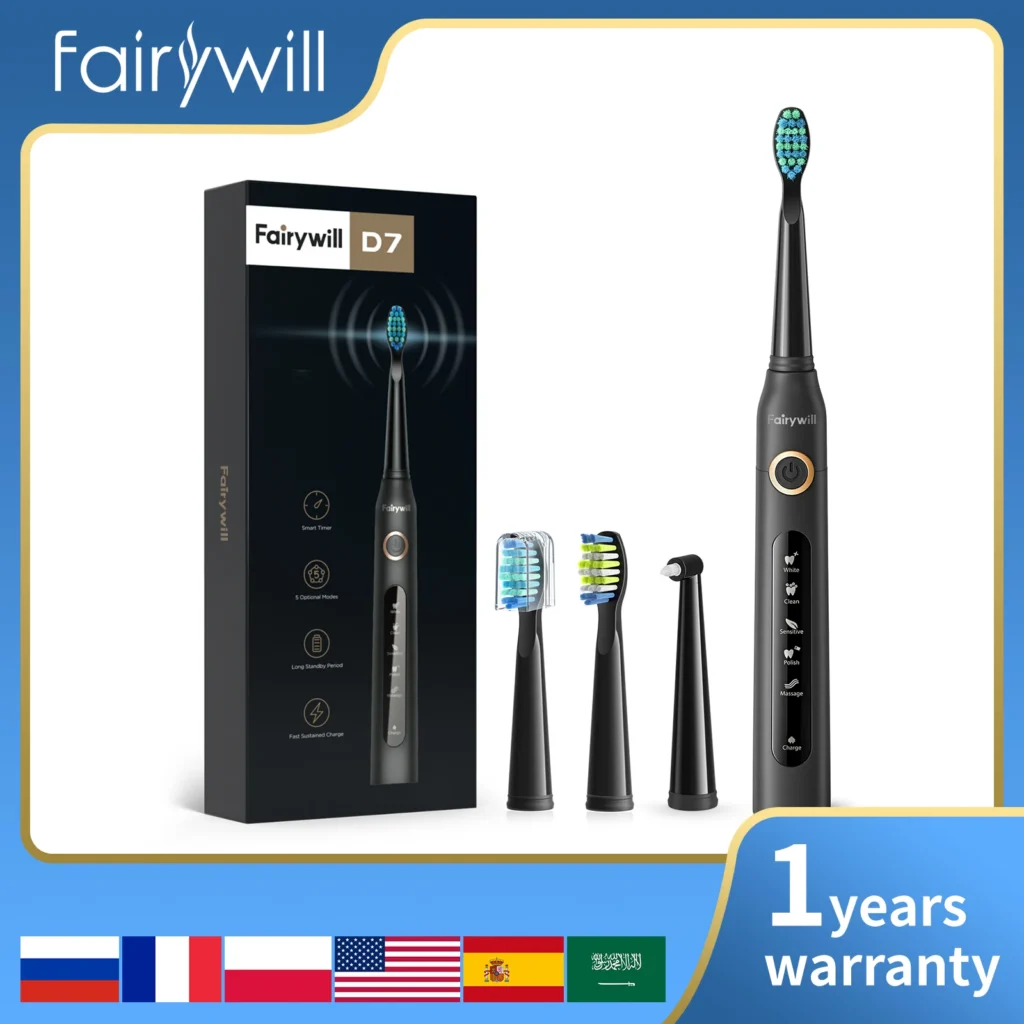 2024 Best Electric Toothbrushes on AliExpress